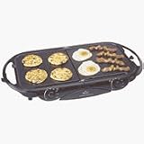 SUNBEAM PRODUCTS INC GRF405 10x20 Folding Griddle