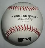 Desmond Jennings Autographed Major League Baseball W/PROOF, Picture of Desmond Signing For Us, Tampay Bay Rays, 2010 MLB Futures Game