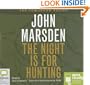 The Night is for Hunting (The Tomorrow Series #6)
