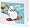 Amazon Gift Card - Print - Merry Christmas - Snowboarding Snowman