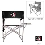 Florida State Seminoles NCAA Sports Chair (Black)