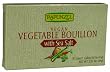 Rapunzel Vegan Vegetable Bouillon with Sea Salt, 8 Cubes, 2.97-Ounce Packages (Pack of 6)