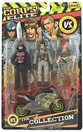 The Corps Elite Exclusive Ogre / Buckshot / Snakebite by Corps Elite