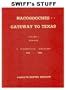 Nacogdoches--Gateway To Texas: Volume 1 A Biographical Directory 1773-1849