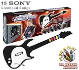 Guitar Fever TV Plug-N-Play Guitar Game