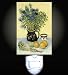 Flower Piece by Van Gogh Decorative Night Light