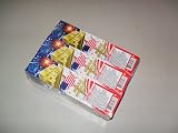 #8 Gold Wedding Sparklers 12 packs of 6 = 72 8 inch Gold Wedding Sparklers