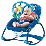 Fisher Price Infant To Toddler Rocker