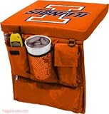 Illinois Fighting Illini Stadium Seat Cushion