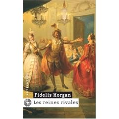 Les reines rivales : Une enqu�te de la comtesse Ashby de la Zouche