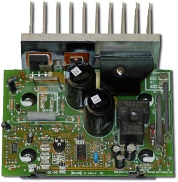 Image 10.8Q Treadmill Motor Control Board Model Number IMTL19372 Part Number 152004
