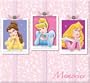 SandyLion 12-Inch by 12-Inch Disney Princess Bo by Ed Scrapbook Album