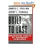 Built to Last: Successful Habits of Visionary Companies (Harper Business Essentials)