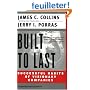 Built to Last: Successful Habits of Visionary Companies