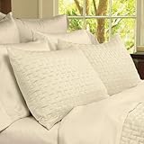 Bamboo Rayon Quilted Shams
