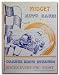 1948 Orange Show Stadium Midget Racing Poster Print