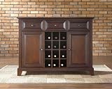 Crosley Furniture KF42001CMA Newport Buffet Server Cabinet