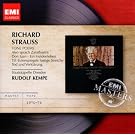 R. Strauss: Tone Poems - EMI Masters