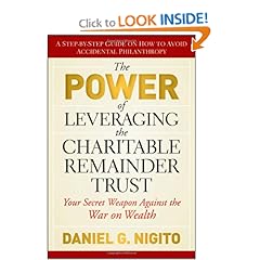  The Power of Leveraging the Charitable Remainder Trust