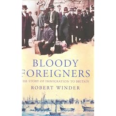 Bloody Foreigners