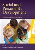 Social and Personality Development: An Advanced Textbook
