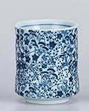 秋草寿司湯呑　【寿司湯呑】 〔キャッシュバックキャンペーン対象商品〕