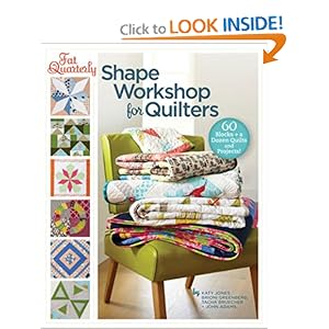 Shape Workshop for Quilters