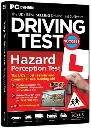 Driving Test Success Hazard Perception Test (PC)