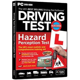 Driving Test Success Hazard Perception Test (PC)