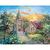 Sacred Sanctuary Jigsaw Puzzle 1000pc