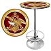 Budweiser A & Eagle Pub Table Perfect For your Home Bar or Public Bar and or Game Room