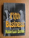 Fifth business