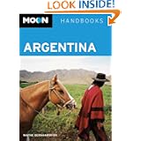 Moon Argentina (Moon Handbooks)