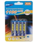 4 x Pack AAA Palo Palocell Rechargeab...