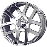 Replica Alloys Dodge SRT-8 Chrome Wheel (20x9