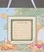 Baby : Winnie the Pooh ribbon Hanging Birth Announcement Picture Frame