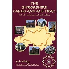 The Shropshire Cakes and Ale Trail