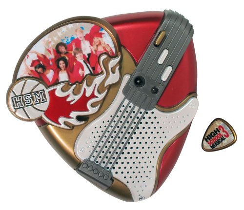 Childrens Toyshop  Toys : High School Musical Air Guitar - All For One