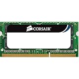 Corsair 4GB (1x4GB) DDR3 1066 MHz (PC3 8500) Laptop Memory (CM3X4GSD1066)