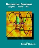 Differential Equations: Graphics, Models, Data