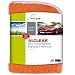 Alclear 822203H Anti-Hologrammtuch Highspeed 50 x 40 cm orange perfekt f�r Auto, Motorrad, Boot