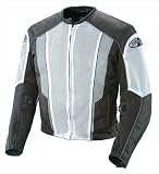 Joe Rocket Phoenix 5.0 Jacket - 3X-Large/White/Black