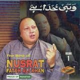 The Best Of Nusrat Fateh Ali Khan [Proud of Pakistan] Volume 1