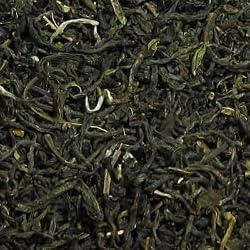 darjeeling green tea