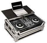 Marathon Flight Road Case MA-MIXDECKLT - Case To Hold 1 x Numark Mixdeck All In One System with Laptop Shelf