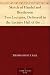Search : Sketch of Handel and Beethoven Two Lectures, Delivered in the Lecture Hall of the Wimbledon Village Club, on Monday Evening, Dec. 14, 1863; and Monday Evening, Jan. 11, 1864