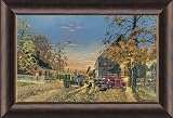 Dave Barnhouse "Time of Plenty" Unframed Canvas Print thumbnail
