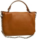 HOBO INTERNATIONAL Coral Cross Body,Tobacco,One Size