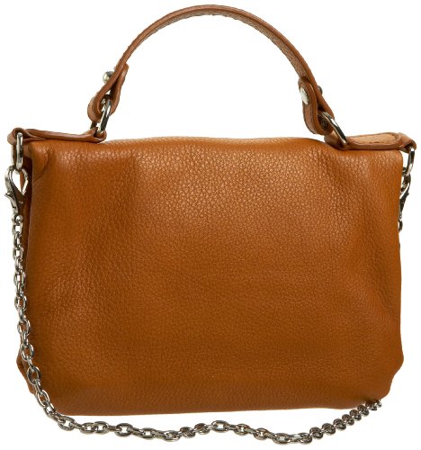 Cross Body Hobo Bags-HOBO INTERNATIONAL Coral Cross Body,Tobacco,One Size Images