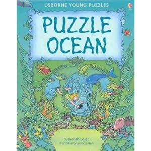 Puzzle Ocean (Paperback)